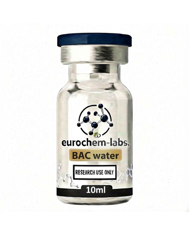 BAC water 10ml