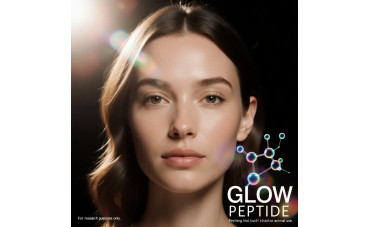  The Power of GLOW Peptide: Why It’s a Game-Changer for Skin Health (Especially for Women)