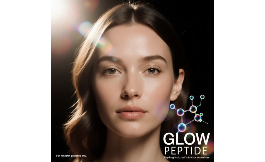  The Power of GLOW Peptide: Why It’s a Game-Changer for Skin Health (Especially for Women)