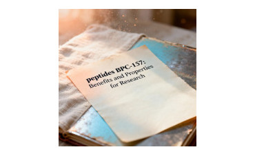 BPC-157: Benefits and Properties for Research